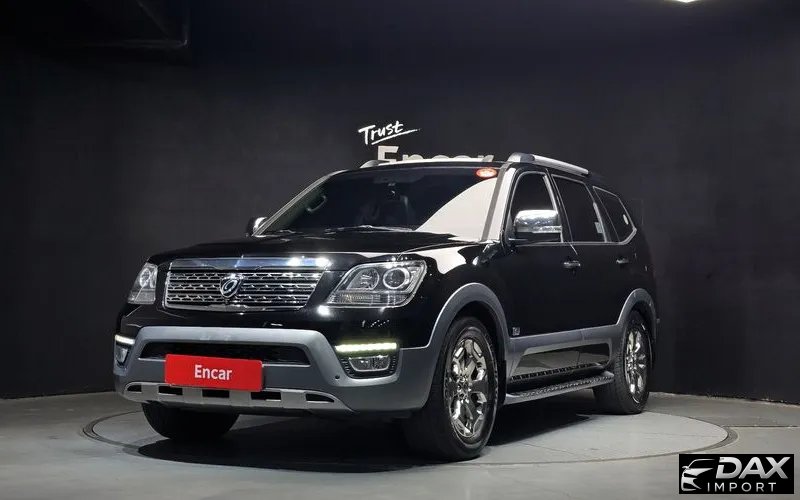 Kia Mohave Diesel 3.0 4WD