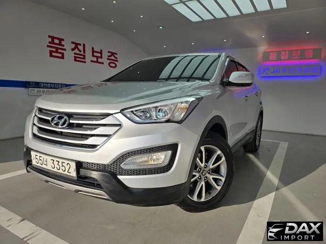 Hyundai Santafe Diesel(e-VGT) 2.0 2WD Premium