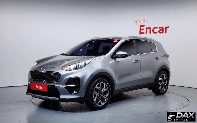 Kia Sportage Diesel 2.0 2WD