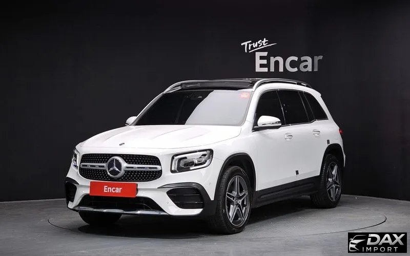 Mercedes-Benz GLB-Class GLB250 4MATIC