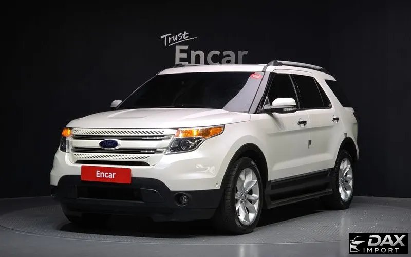 Ford Explorer 3.5 Limited 4WD