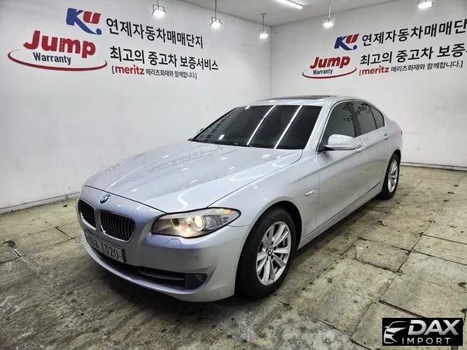 BMW 5-Series 520d