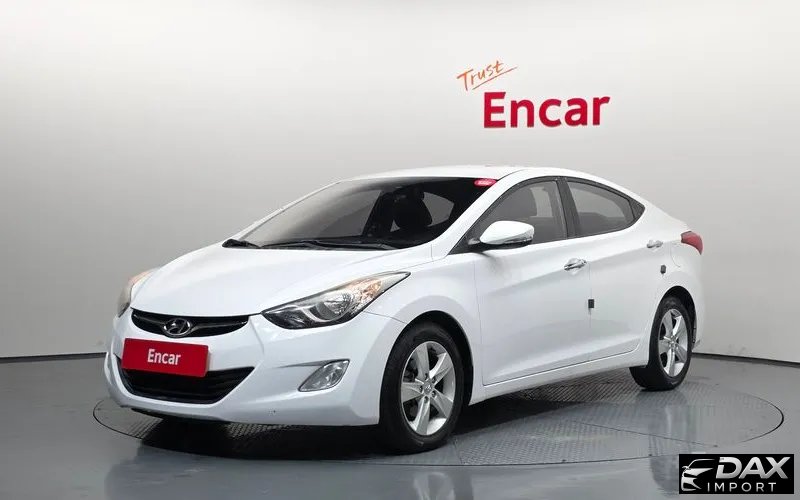 Hyundai AVANTE M16 GDI Avenue