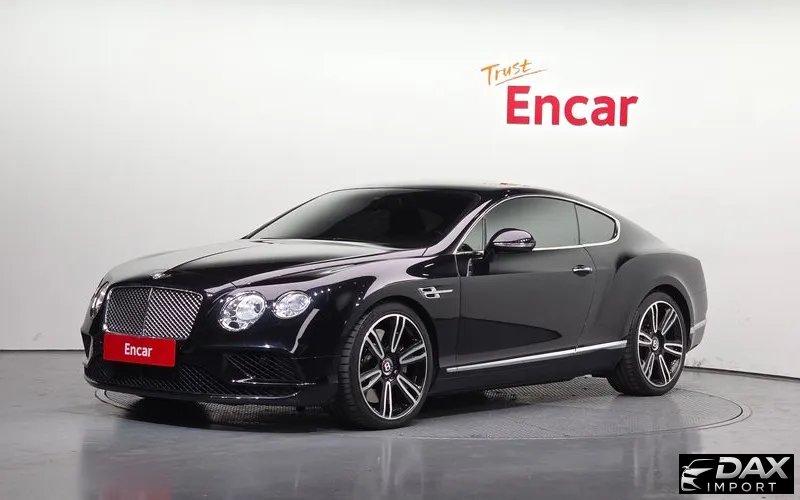 Bentley Continental 4.0 GT