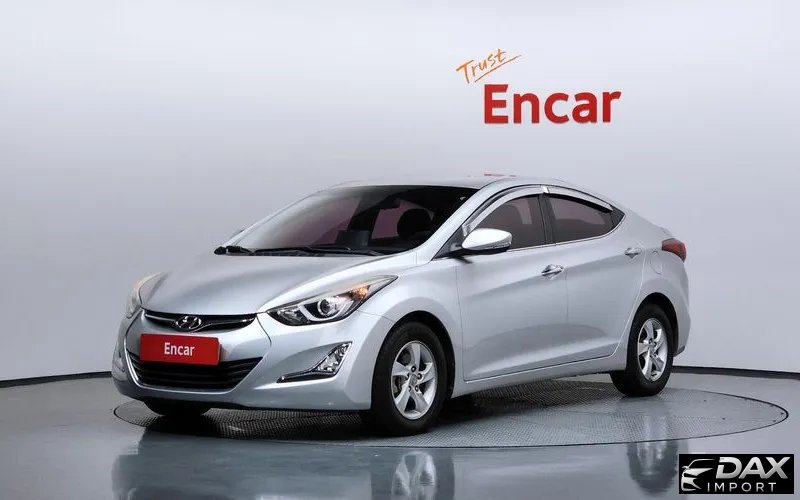 Hyundai AVANTE 1.6 GDi Smart
