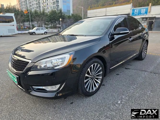 Kia K7 3.0 GDI Luxury