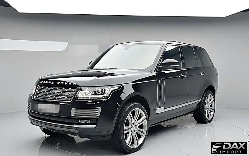Land Rover Range Rover 5.0 SC AB