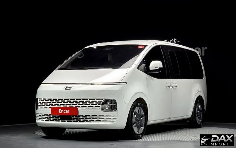 Hyundai Staria 4WD Tourer 9-Seater