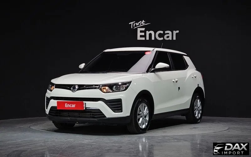 KG_Mobility_Ssangyong TIBOLI Gasoline 1.5 2WD