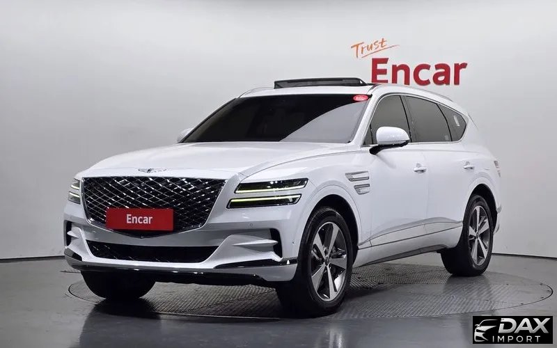 Genesis GV80 2.5T Gasoline AWD