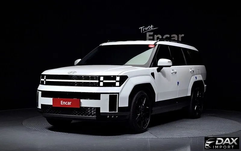 Hyundai Santafe Gasoline 2.5T 2WD