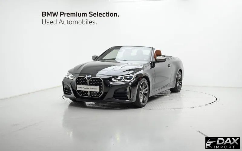 BMW 4-Series M440i xDrive Convertible