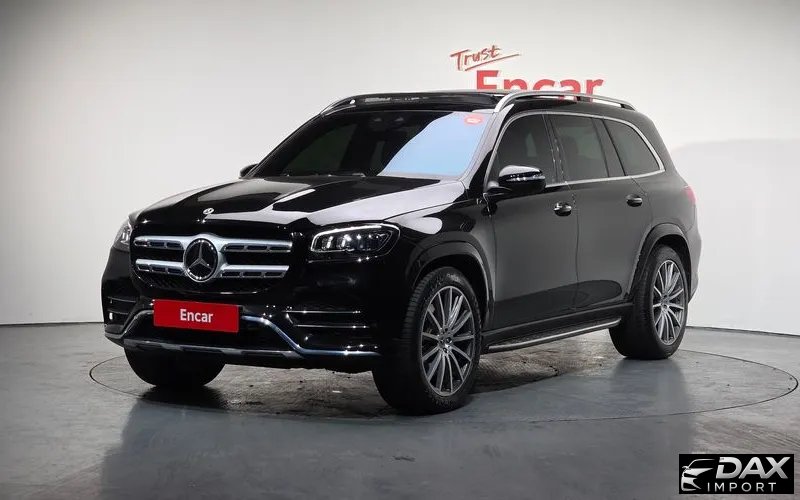Mercedes-Benz GLS-Class GLS580 4MATIC
