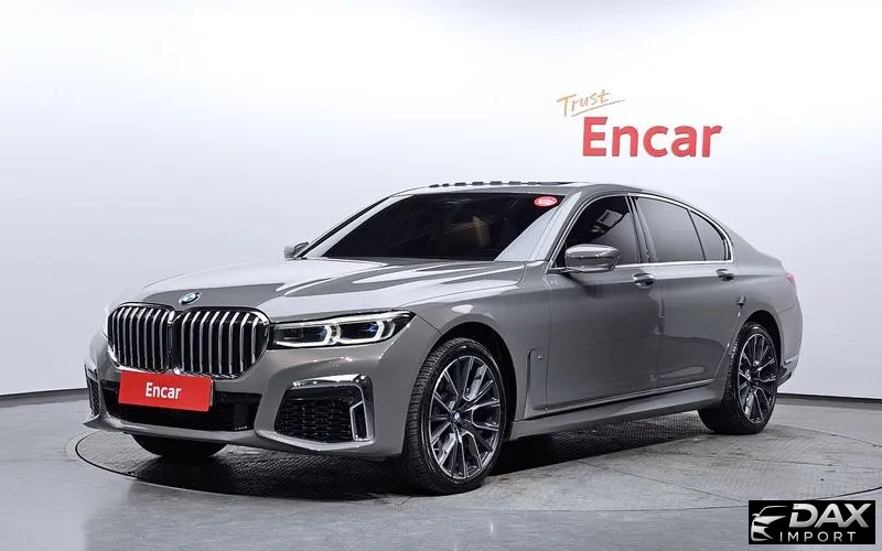 BMW 7-Series 730d xDrive M Sport