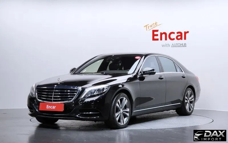 Mercedes-Benz S-Class S500L