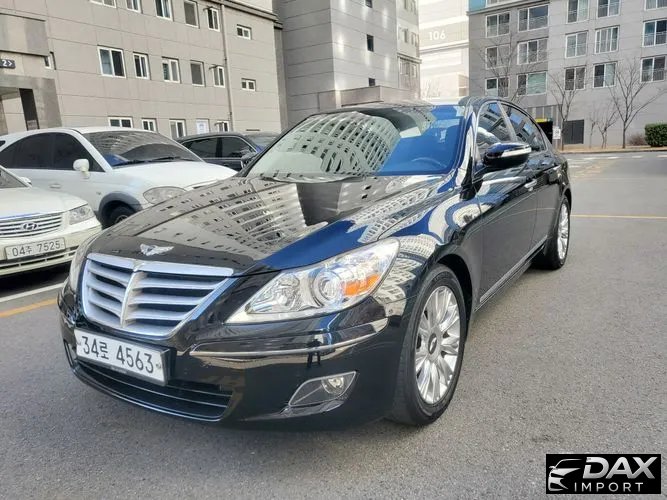 Hyundai Genesis BH 380 Royal