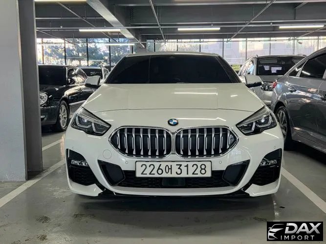 BMW 2-Series 220i M Sports