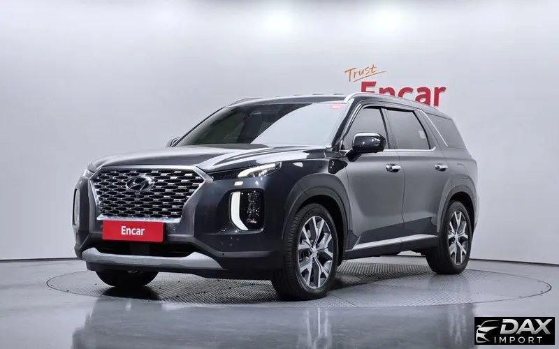 Hyundai Palisade Diesel 2.2 4WD