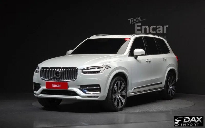 Volvo XC90 B6 Inscription