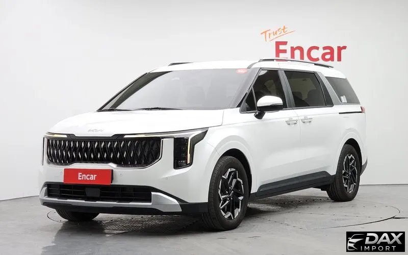 Kia Canival 9-Seater Prestige