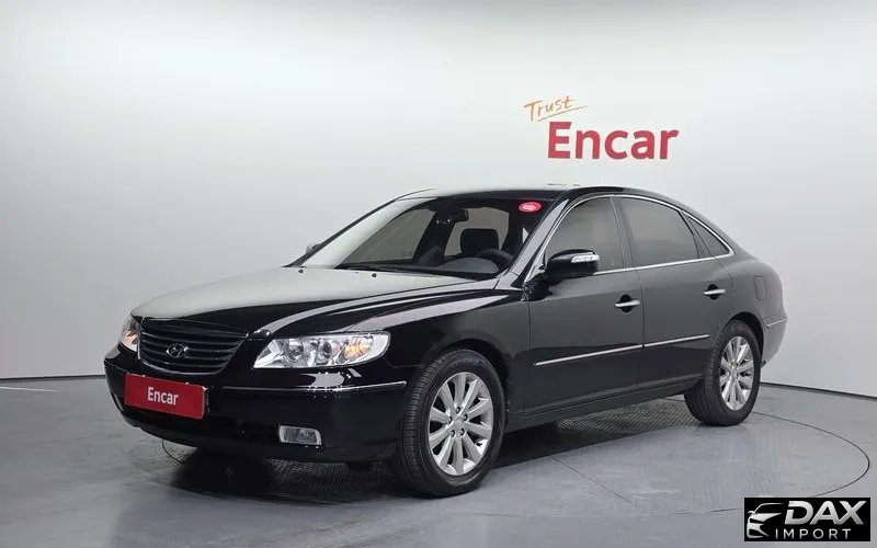 Hyundai Grandeur Q270 Luxury