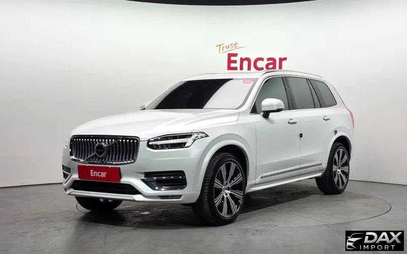 Volvo XC90 B6 Ultimate Bright