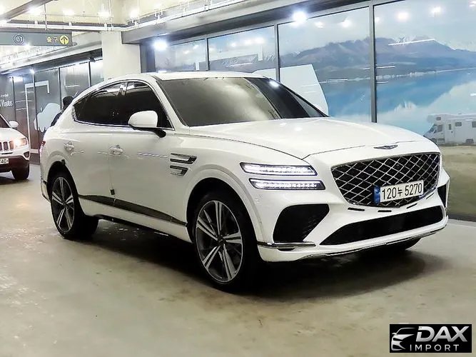 Genesis GV80 2.5T Gasoline AWD