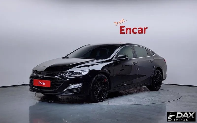 ChevroletGMDaewoo Malibu 1.3 Turbo Redline