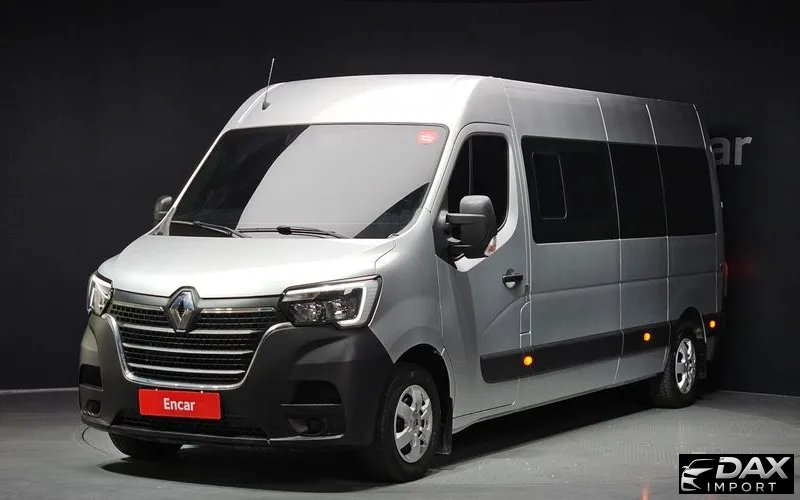 Renault-KoreaSamsung Master 2.3 15-Seater