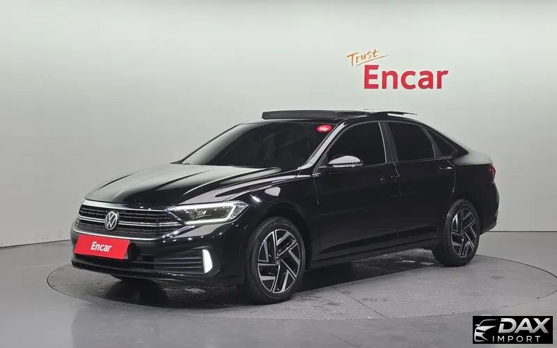 Volkswagen Jetta 1.5 TSI Prestige