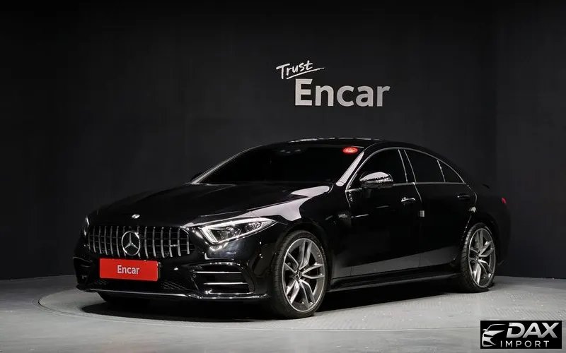 Mercedes-Benz CLS-Class AMG CLS53 4MATIC+