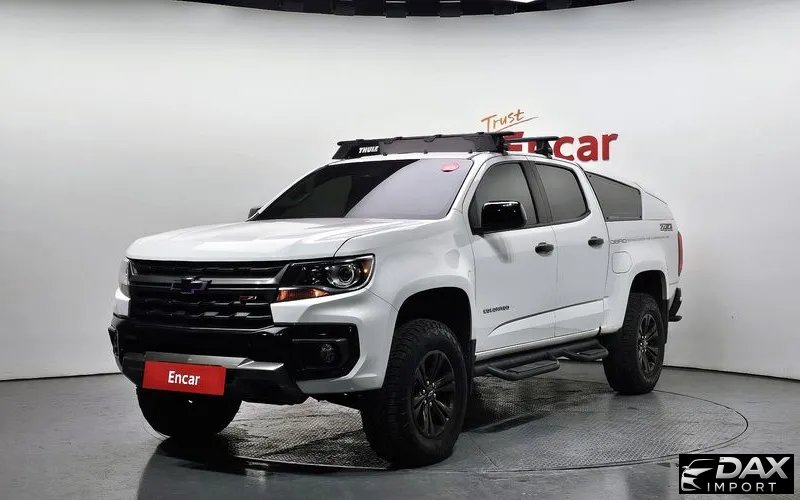 ChevroletGMDaewoo Colorado 3.6 Z71-X 4WD