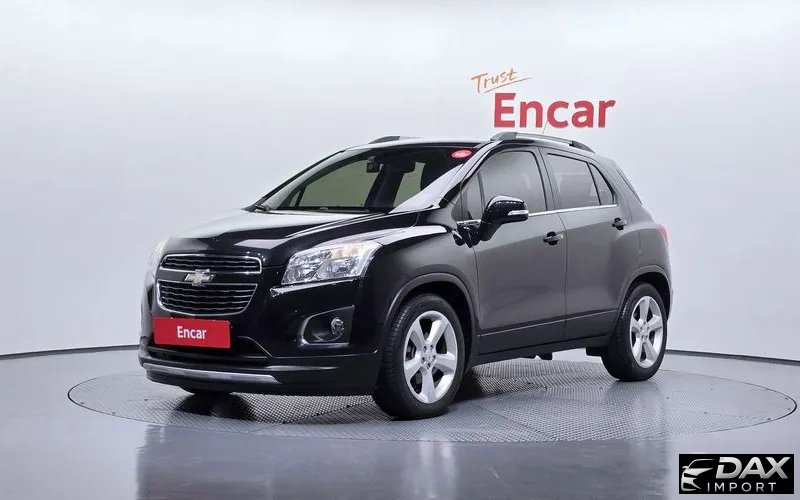 ChevroletGMDaewoo Trax 1.4 LT Leather Package