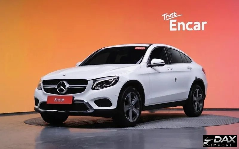 Mercedes-Benz GLC-Class GCL300 4MATIC Coupe