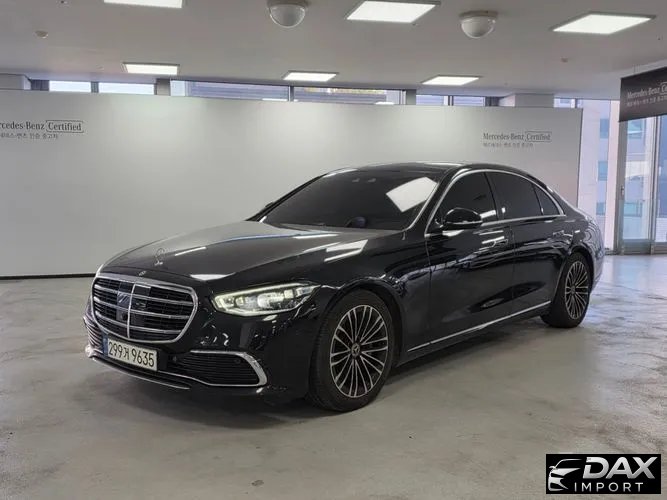 Mercedes-Benz S-Class S350 d