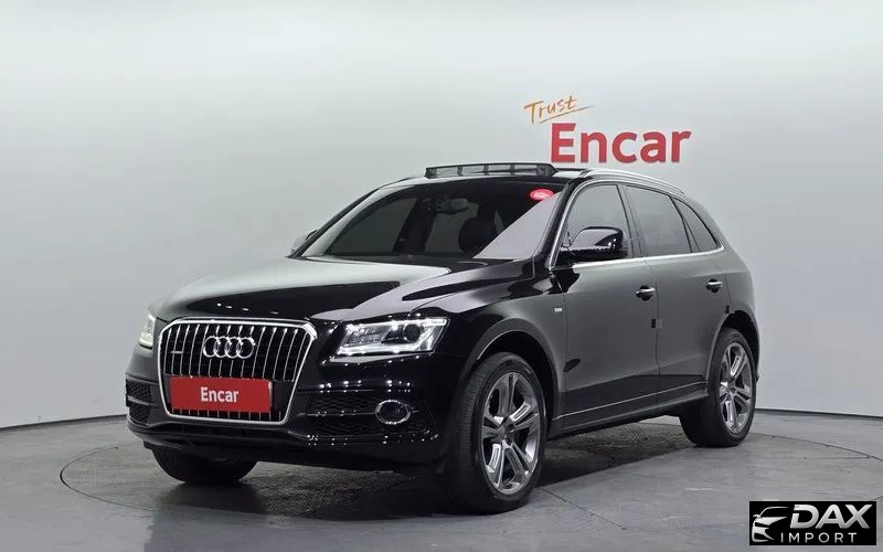 Audi Q5 45 TDI Quattro Dynamic