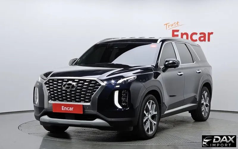 Hyundai Palisade Gasoline 3.8 2WD