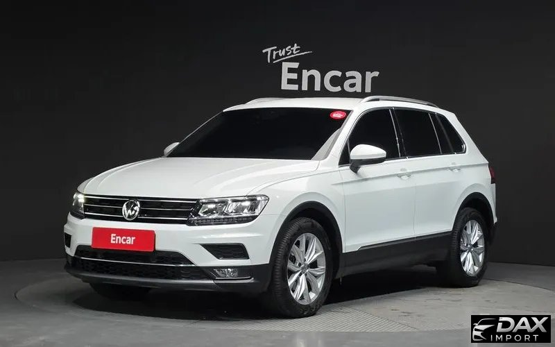 Volkswagen Tiguan 2.0 TDI Premium