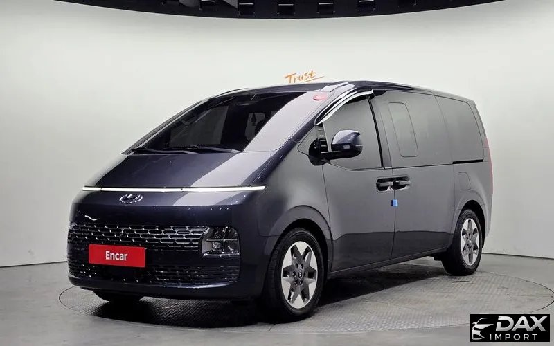 Hyundai Staria 4WD Tourer 9-Seater