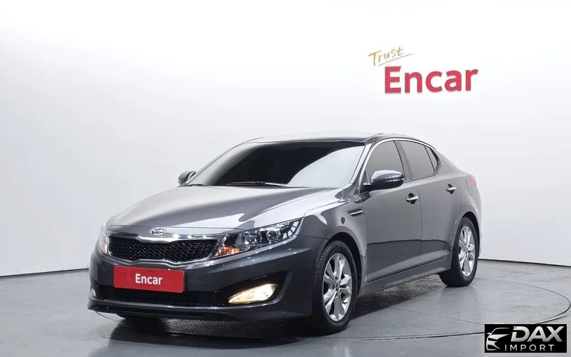 Kia K5 2.0 Luxury