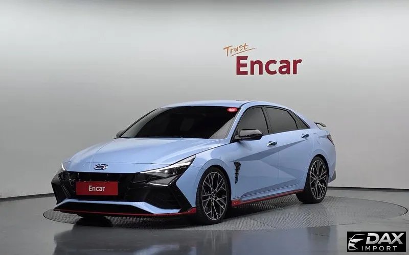 Hyundai AVANTE 2.0 N