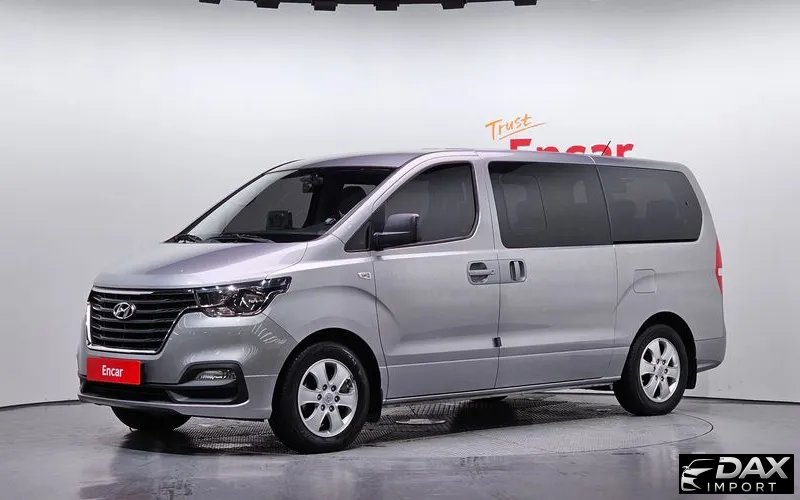 Hyundai Starex Wagon 12-Seater