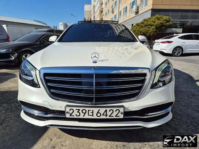 Mercedes-Benz S-Class S350L