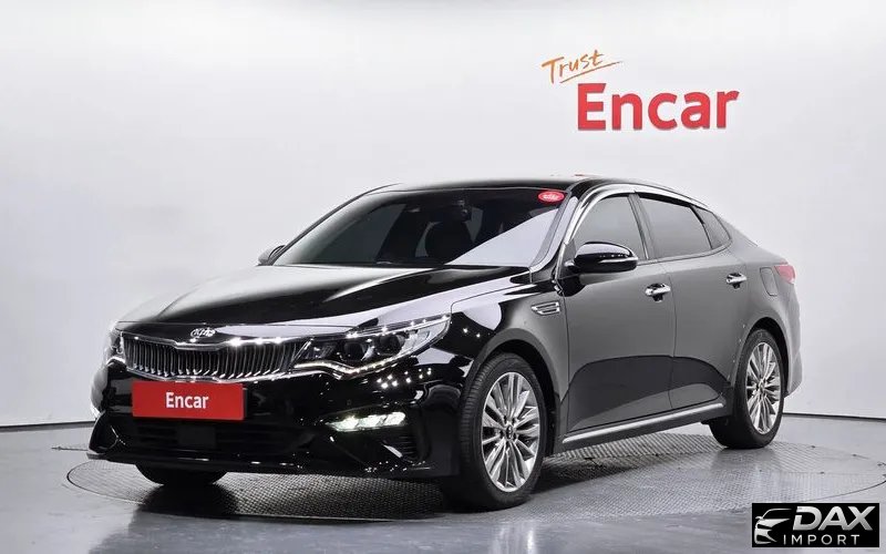 Kia K5 2.0