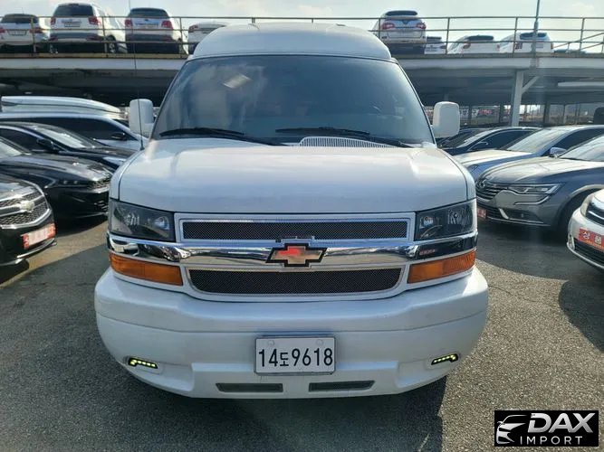 Chevrolet Express Van 6.0