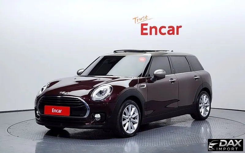 Mini Clubman Standard