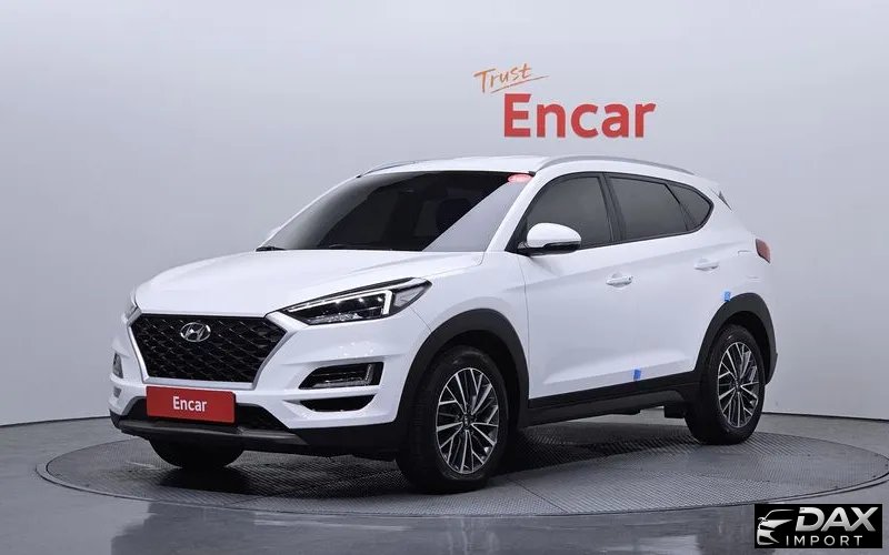 Hyundai Tucson Diesel 1.6 2WD