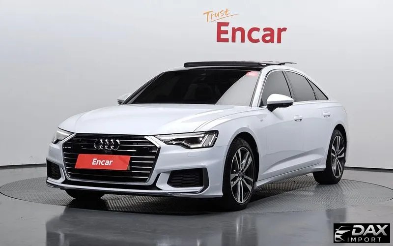 Audi A6 45 TFSI Premium