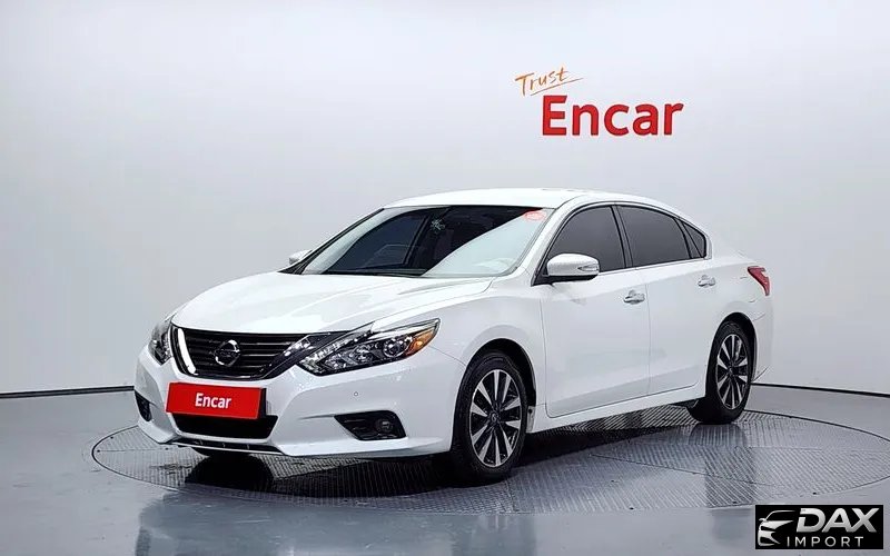 Nissan Altima 2.5 Smart