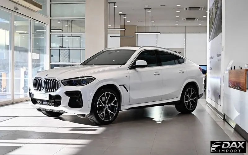BMW X6 xDrive40i M Sport